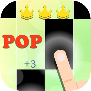 Pop Indonesia Piano Game